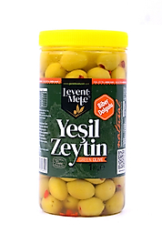 Biber Dolgulu Yeşil Zeytin 1.Kg