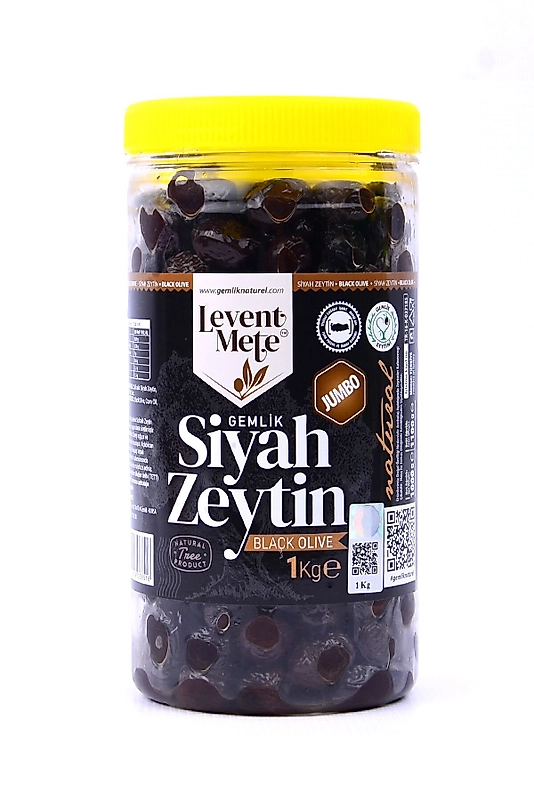 Gemlik Jumbo Zeytin 1.Kg