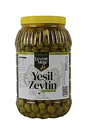Taş Kırma Yeşil Zeytin 2.Kg