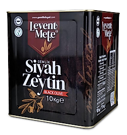 10 kg Jumbo Gemlik Zeytini