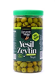 Köy Kırma Zeytin 1.Kg