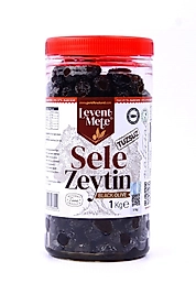 Tuzsuz Kuru Sele Zeytin 1.Kg