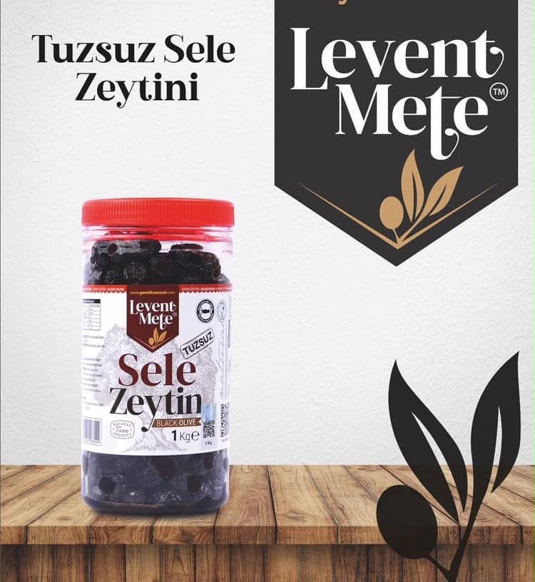 Tuzsuz Sele Zeytini